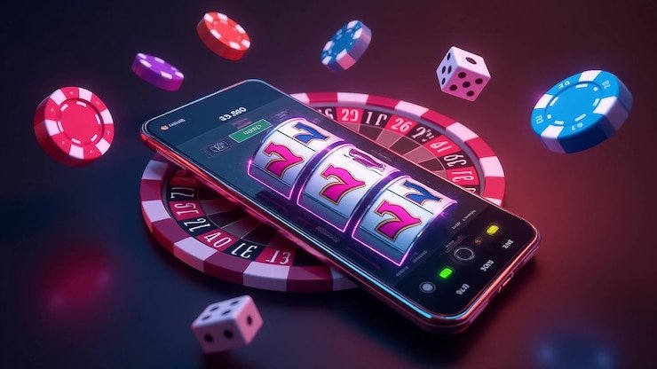 Giao diện nền tảng 95win hiển thị trên thiết bị di động